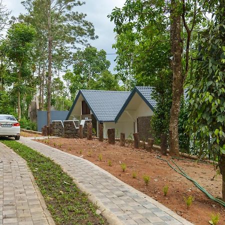 Mystic Trees, Kumily Lejlighed Thekkady Eksteriør billede
